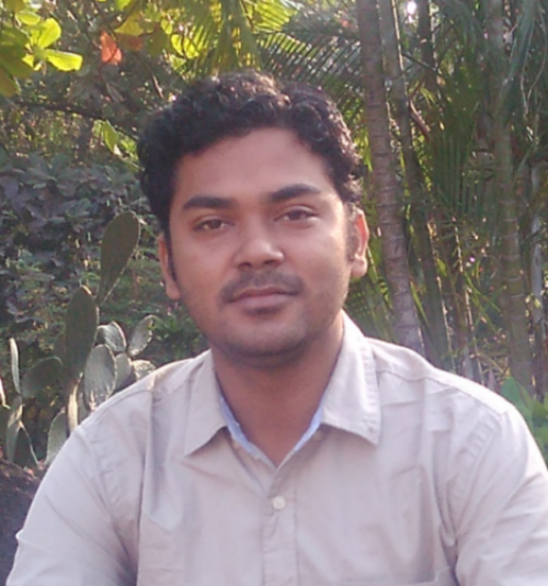 Dr. Prateek Keserwani